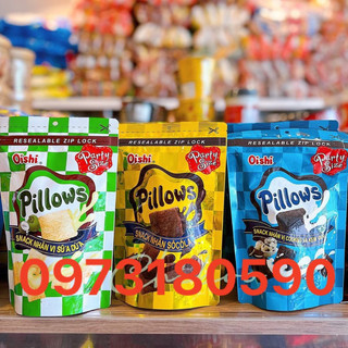 Snack oishi pillows gói 85g