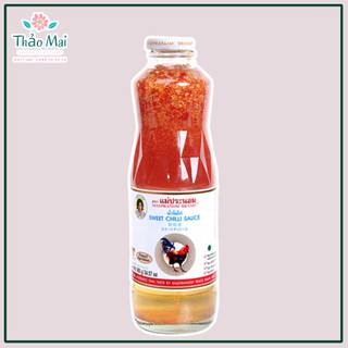 Sốt Chua Ngọt Thái Lan 754cc - Hiệu MAE PRANOM