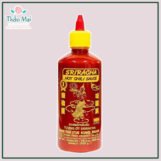 Tương ớt Sriracha hot chill sauce 15fl - 450ml - 515g