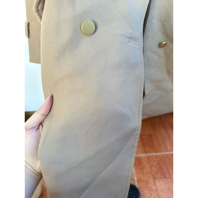 Pass áo khoác mangto chất dày dặn cam kết hàng L1