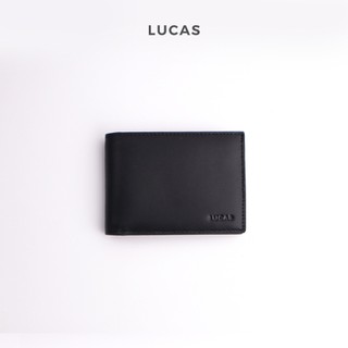  Ví nam mini nhỏ gọn dáng ngang Hans by Lucas 