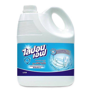 Rửa bát/rửa chén thái lan/rửa chén lipon can 3,6l chuẩn loại 1