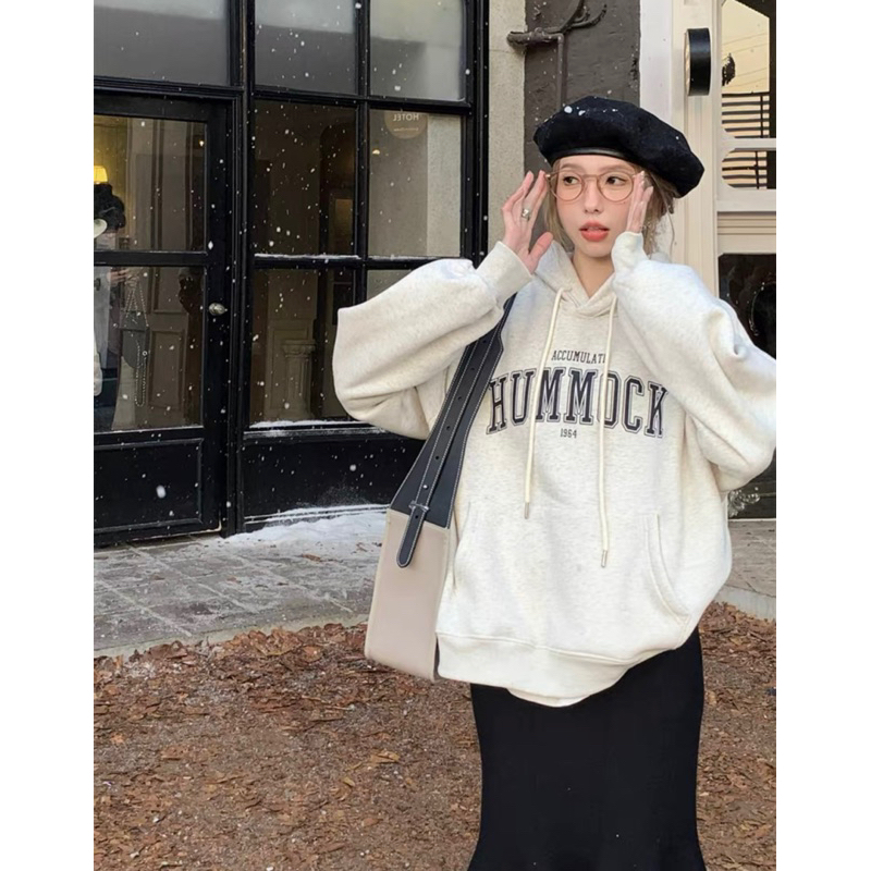 Áo nỉ Hoodie Nam Nữ, nie bông cotton dày dặn