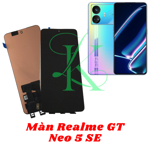 Màn hình Realme GT Neo 5 SE  ( Màn hình thay thế cho Realme GT Neo 5 SE )