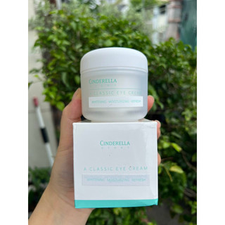 Kem mắt Cinderella A Classic Eye Cream