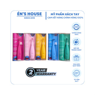 Bàn Chải Đánh răng FOREO Mikro |cho bé từ 0-4 tuổi