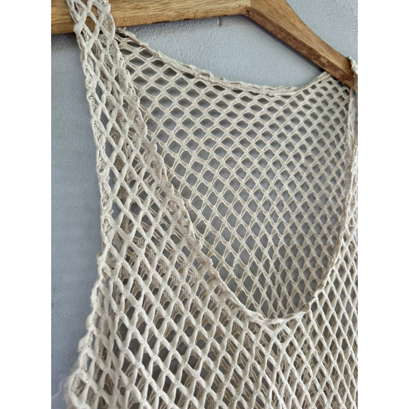 Áo dáng dài/ Đầm freesize mới 99%