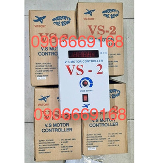 Bộ điều khiển tốc độ speed control victory vs-2