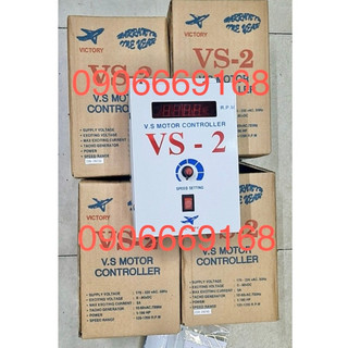 Bộ điều khiển tốc độ speed control victory vs-2