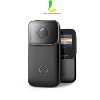 Camera hành trình SJCAM C200 - camera 4k, Hỗ trợ chống rung:  Gyro 6 trục, Thông báo ghi hình bằng giọng nói