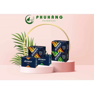 Xà bông tắm X-Men xanh, đỏ cục / Xà phòng tắm Xmen dành cho nam Wood, Fire