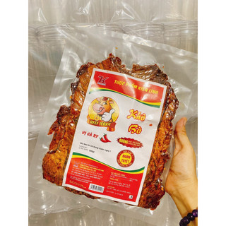Khô bò miếng kiến lĩnh 500g