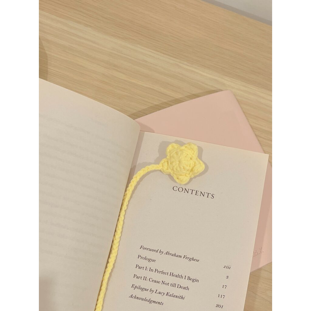 ⭐ Set ngôi sao mặt trăng bằng len móc handmade trang trí headphone, bookmark đánh dấu sách hoặc làm bag charm dễ thương⭐