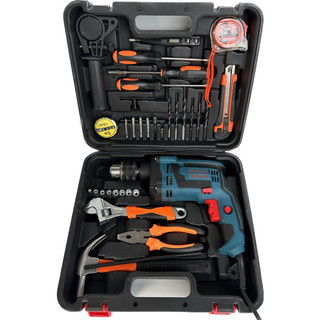 Máy khoan bê tông sethold 13re kèm bộ phụ kiện 50 chi tiết - bộ máy khoan đức 910w 100% dây đồng