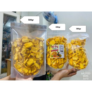 Mít sấy giòn