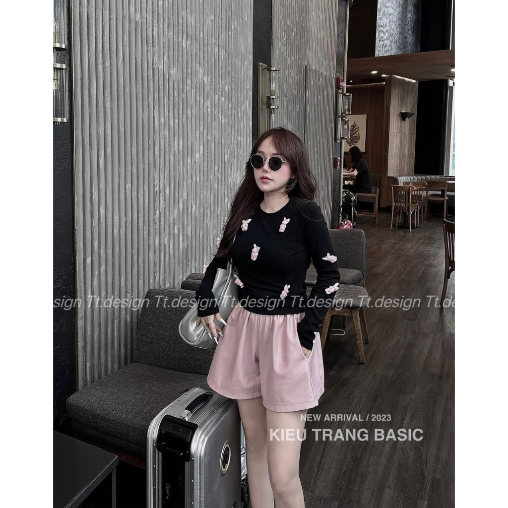 Set thun gấu siêu cute chất đẹp ÁO FREESIZE hàng QCL1