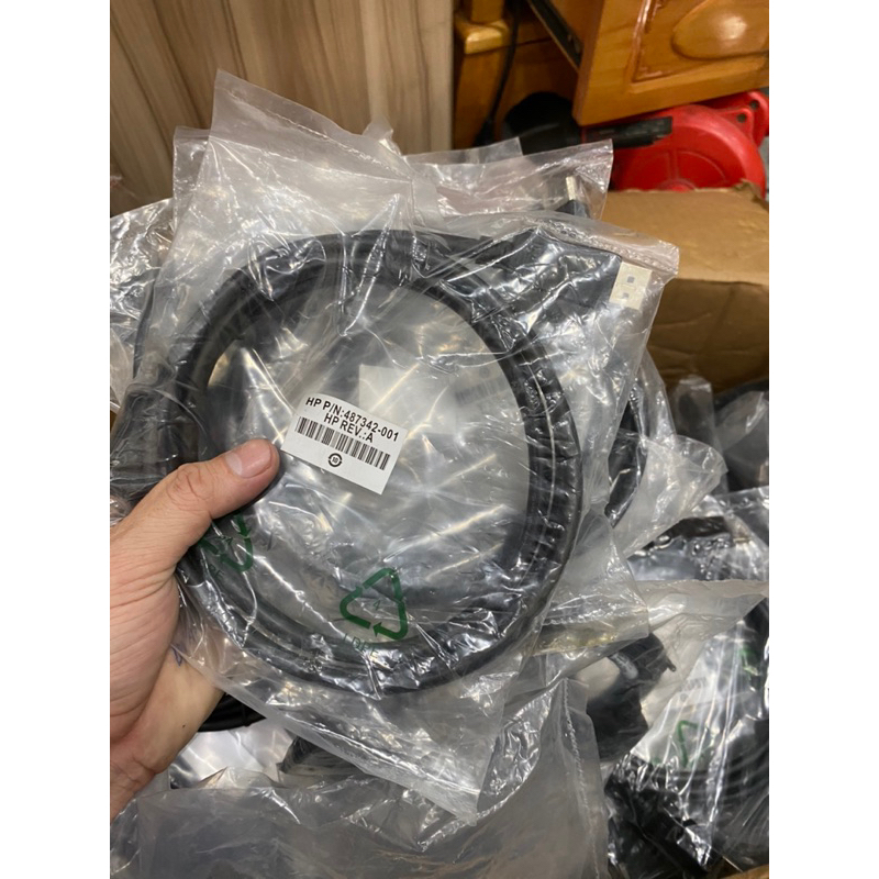 Dây cáp display  port  hàng Zin  theo Lcd Hp/Dell