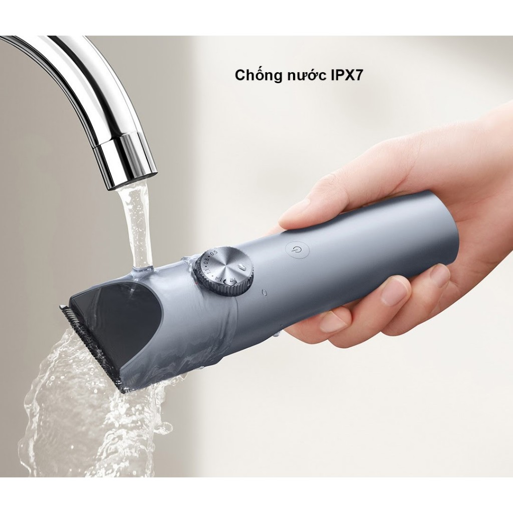 Tông đơ cắt tóc XM Mijia 2 MJGHHC2LF phiên bản hoàn toàn mới bh6