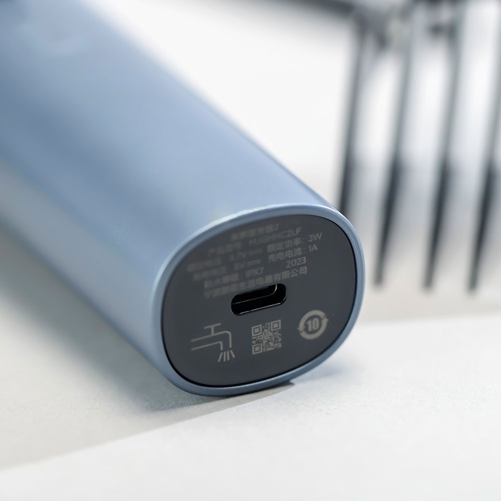 Tông đơ cắt tóc XM Mijia 2 MJGHHC2LF phiên bản hoàn toàn mới bh6