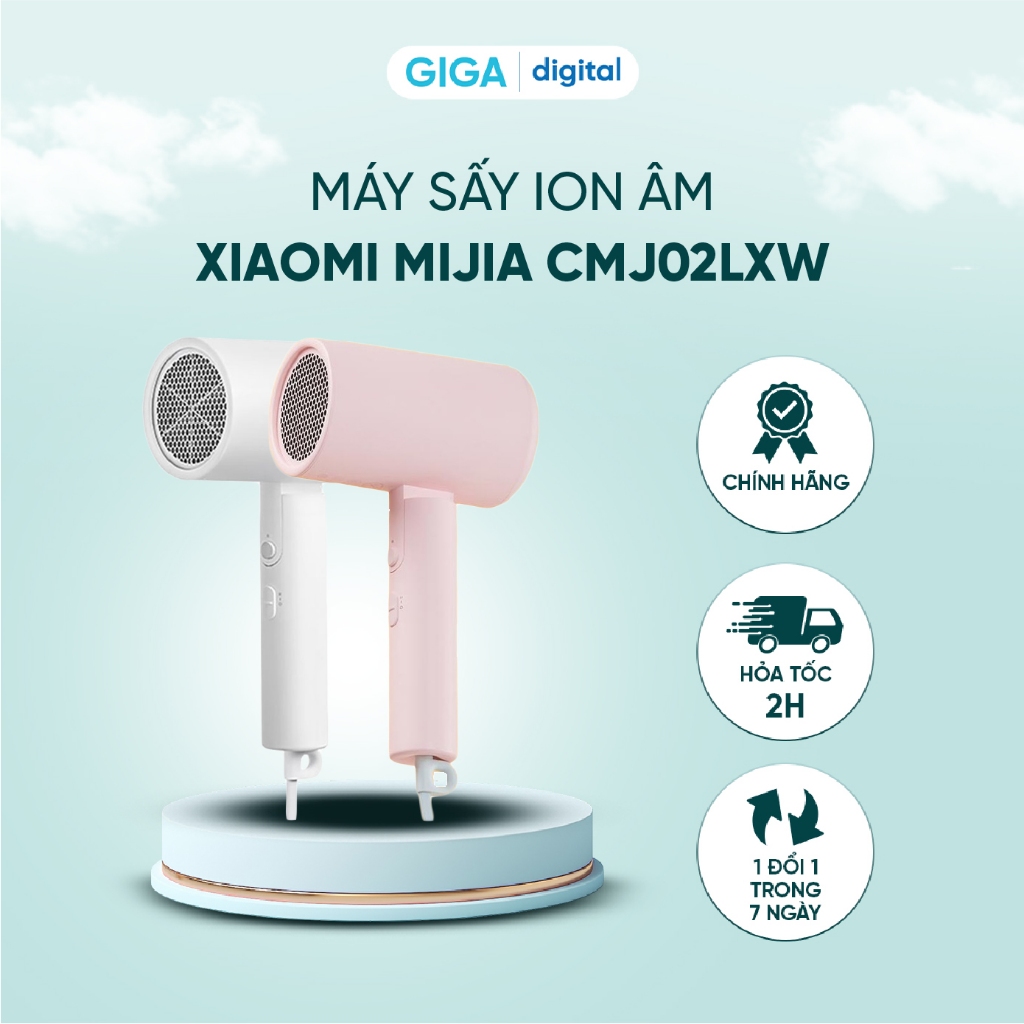 Máy sấy tóc Ion âm Xiaomi Mijia H101 1600W