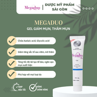 Megaduo gel mụn, thâm mụn