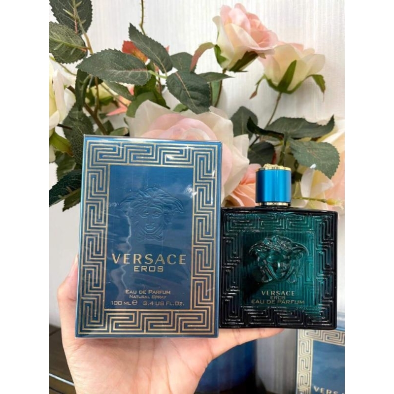 Nước hoa Versace Eros EDP 100ML chính hãng