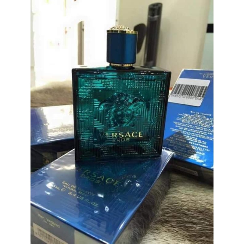 Nước hoa Versace Eros EDT 100ML chính hãng