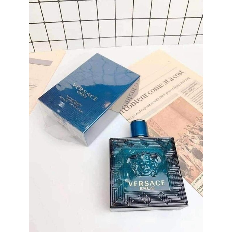 Nước hoa Versace Eros EDT 100ML chính hãng