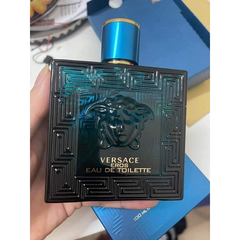 Nước hoa Versace Eros EDT 100ML chính hãng