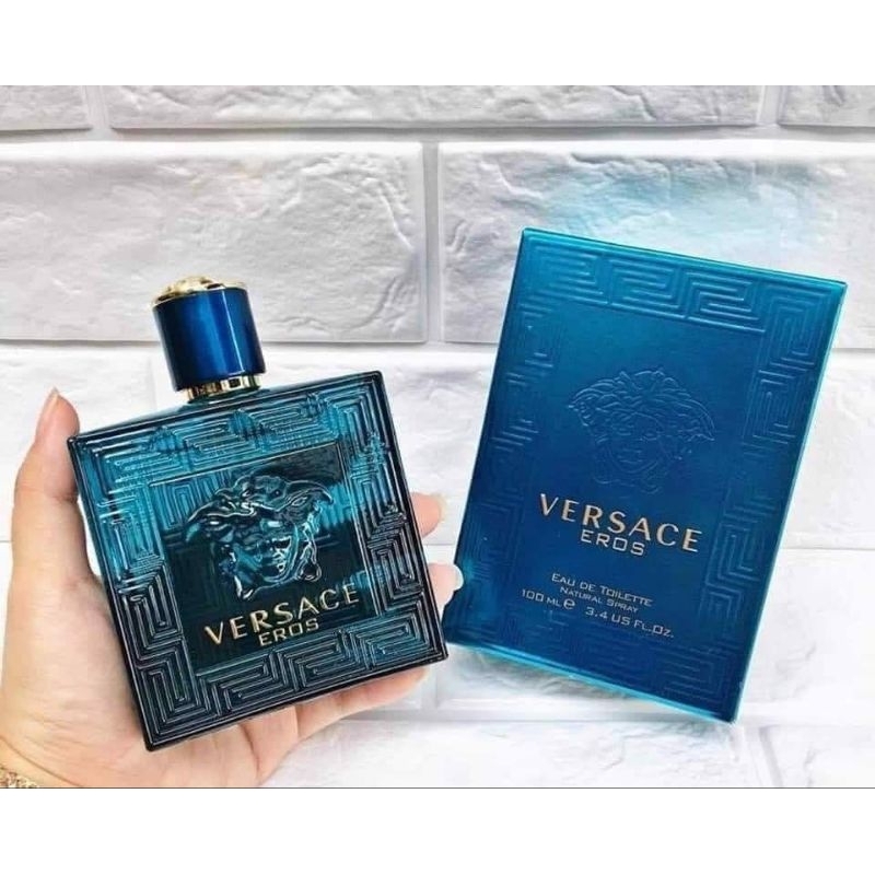 Nước hoa Versace Eros EDT 100ML chính hãng