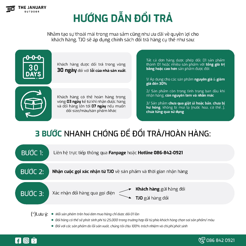 Áo gile túi hộp nam nữ đa năng TJO chất dù kháng nước nhẹ đứng form có khoá 3 màu WANDERLUST GILE TJOH12