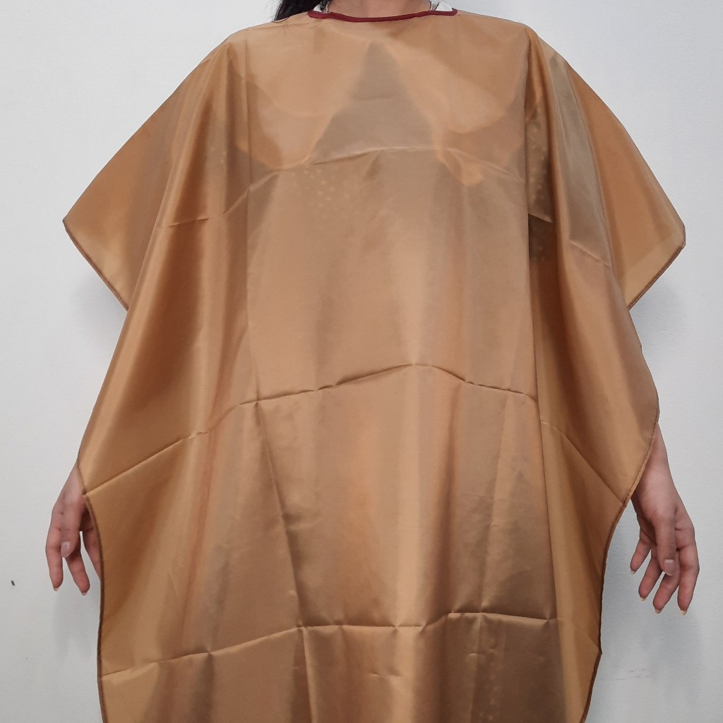 Áo choàng cắt tóc