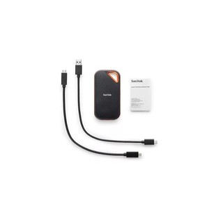 Ổ cứng SSD GN SanDisk Extreme Pro- 2TB USB 3.2, TypeC & A (SDSSDE81-2T00-G25)