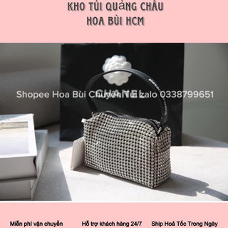 Túi Đá Đi Tiệc Lấp Lánh Bling Bling Hàng có hộp chuẩn đẹp