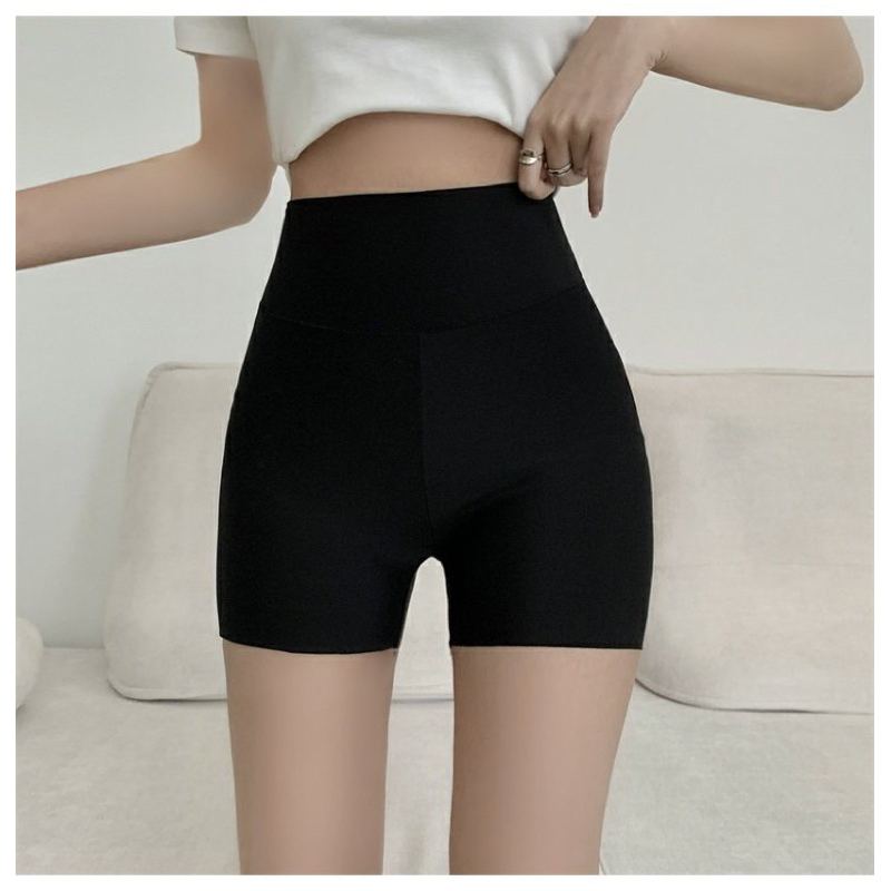Quần Legging Lót Lông 🍊 Tiệm Vải Xinh 🍊 Quần Tập Gym Legging Giữ Nhiệt Lót Lông Short Dài