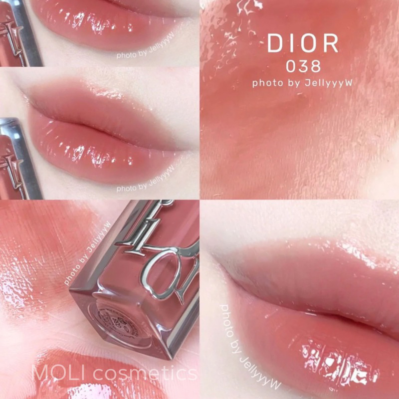 Set D.ior 3 món fullbox 999 satin, 038 maximizer, dưỡng mi