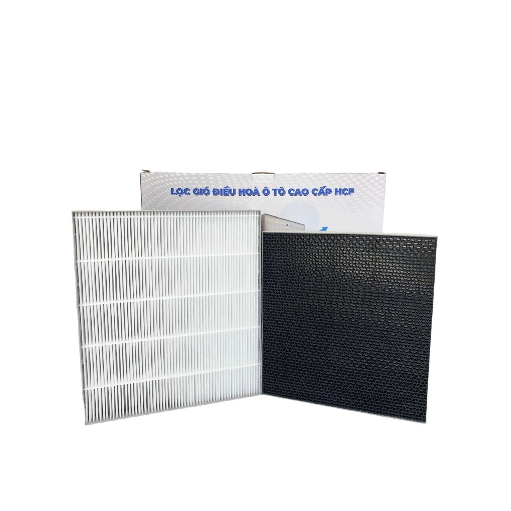 Lọc gió điều hòa cao cấp HCF Hàn Quốc cho xe KIA SEDONA/ CARNIVAL 2023