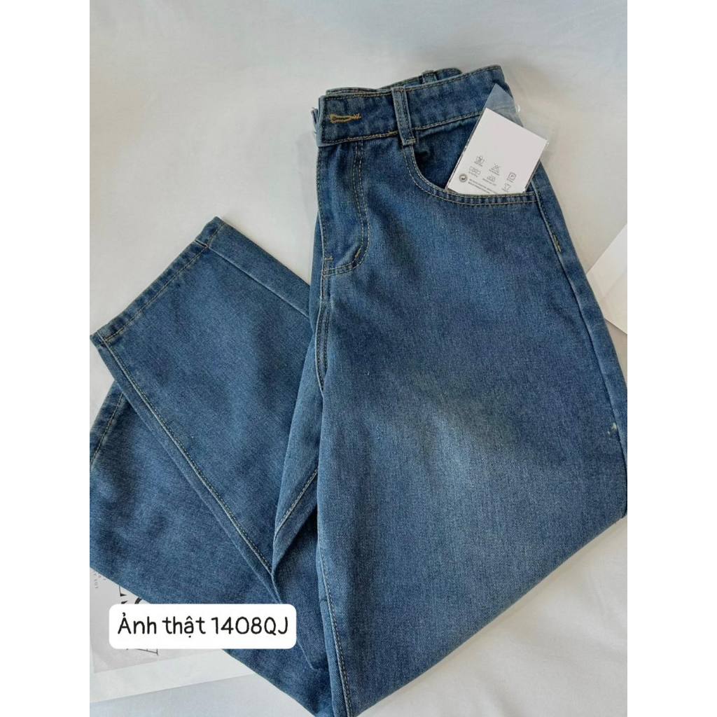 Quần Jeans Thời Trang Cao Cấp Hàng Quảng Châu Loại 1 1408QJ