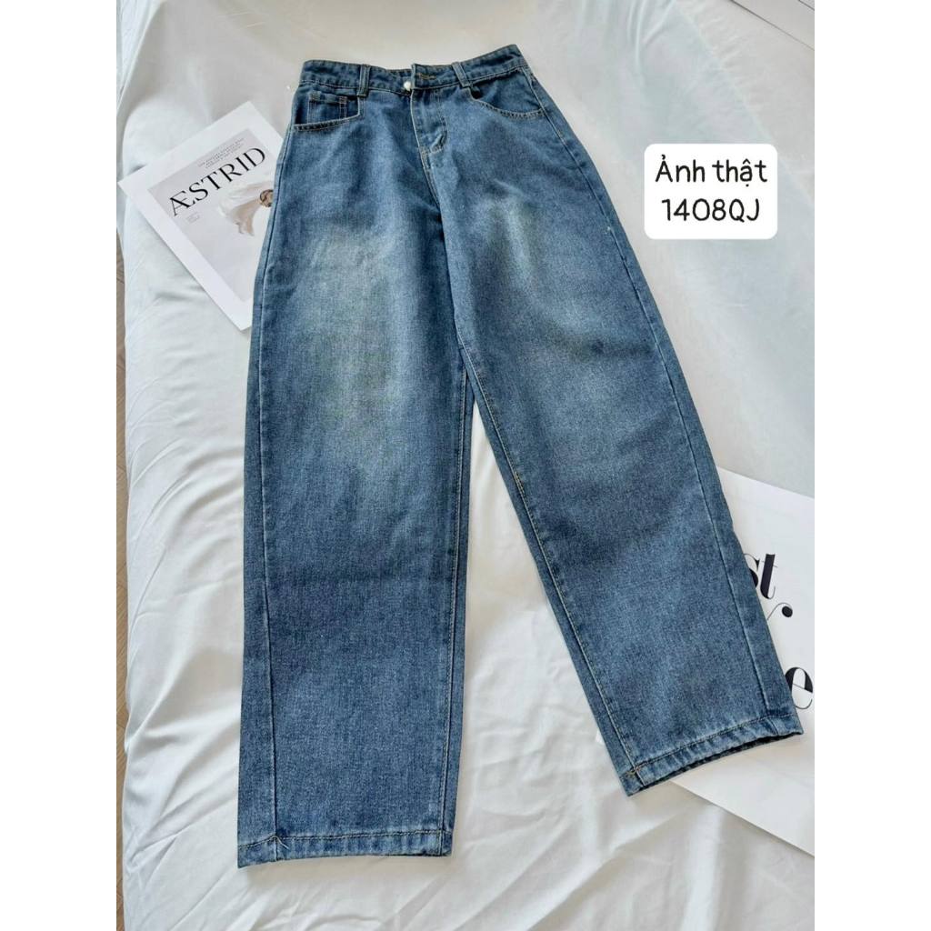 Quần Jeans Thời Trang Cao Cấp Hàng Quảng Châu Loại 1 1408QJ