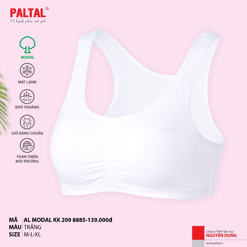 Áo lá học sinh 209p 8885 kháng khuẩn cấp paltal alhs