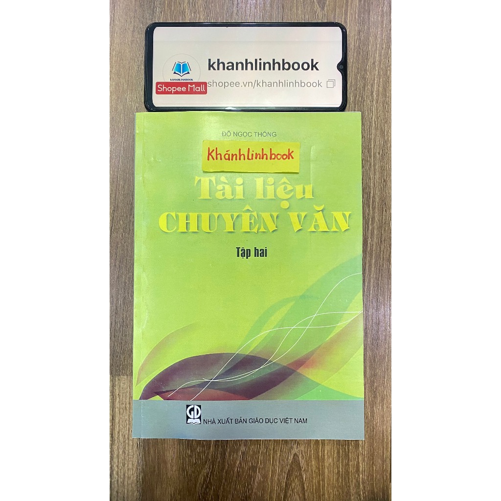Sách - Combo 3 cuốn Tài liệu Chuyên Văn