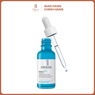 Serum phục hồi da La Roche Posay Hyalu B5 30ml [Nika Cosmetics]