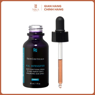 Skinceuticals Serum H.A Intensifier giúp da căng mịn, bóng mượt và săn chắc 30ml [Nika Cosmetics]