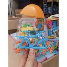 KẸO XE ĐẠP SIÊU NGON CHO BÉ-VỪA ĂN VỪA CHƠI-KẸO NHẬP KHẨU HÀNG NGON-ĐỒ ĂN VẶT CHO BÉ