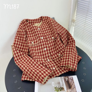 Áo dạ tweed