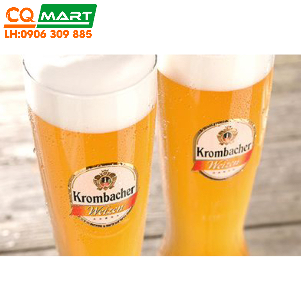 Bia Krombacher WEIZEN 5.3% Lon 500ml