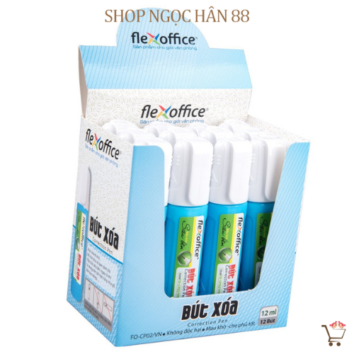 Bút xóa Thiên Long/ Flexofice CP-02, giao ngẫu nhiên, không chọn