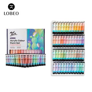 [SALE] Màu Acrylic Mont Marte Set Pastel 36ml