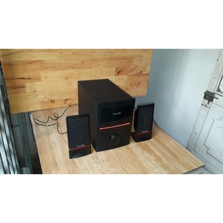 Loa vi tính 2.1 – Microlab M-700 hoặc M-700U