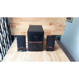 Loa vi tính 2.1 – Microlab M-700 hoặc M-700U